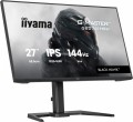 IIYAMA Monitor 27 cali GB2741HSU-B1 IPS,FHD,144Hz,1ms,2xUSB,350cd,HDMI,DP,  HAS (150) PIVOT 