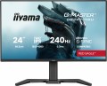 IIYAMA Monitor 23,8 cala GB2471HSU-B1 IPS,FHD,240Hz,2xHDMI,DP,1xUSB 3.2,     1xUSB C, Adaptive G-SYNC - 1920 x 1080 @48-240Hz  DisplayPort Only,           HA