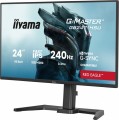 IIYAMA Monitor 23,8 cala GB2471HSU-B1 IPS,FHD,240Hz,2xHDMI,DP,1xUSB 3.2,     1xUSB C, Adaptive G-SYNC - 1920 x 1080 @48-240Hz  DisplayPort Only,           HA