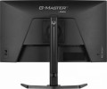 IIYAMA Monitor 27 cali GB2771QSU-B1 QHD,Fast IPS,200Hz,HAS (150) PIVOT,2xUSB 3.2,2xUSB C,0,5ms,2xHDMI,DP,350cd,Adaptive G-SYNC 2560x1440@48-240Hz DP only