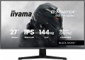 IIYAMA Monitor 27 cali G2741QSU-B1 IPS,QHD,144Hz,1ms,2xUSB                  Adaptive G-SYNC,HDMI,DP,350cd, 
