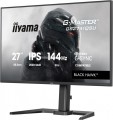 IIYAMA Monitor 27 cali GB2741QSU-B1 IPS,QHD,144Hz,1ms,2xUSB,                Adaptive G-SYNC,HDMI,DP,350cd, HAS (150) PIVOT 