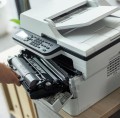 Brother Urządzenie wielofunkcyjne MFP MFC-B7800DN mono A4/34ppm/LAN/ADF50/duplex 
