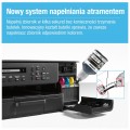 Brother Kompaktowe urządzenie wielofunkcyjne DCP-T530DW RTS A4/USB/WiFi/16ipm/duplex