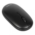 Targus Mysz bezprzewodowa Multi-Device Antimicrobial, czarna