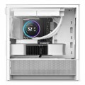 NZXT Obudowa H3 Flow mATX mini Tower biała 