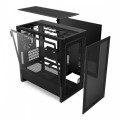 NZXT Obudowa H3 FLOW MATX MINI TOWER czarna 