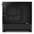 NZXT Obudowa H3 FLOW MATX MINI TOWER czarna 