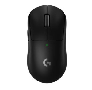 Logitech Mysz bezprzewodowa G Pro X Superlight 2 Lightspeed Black 