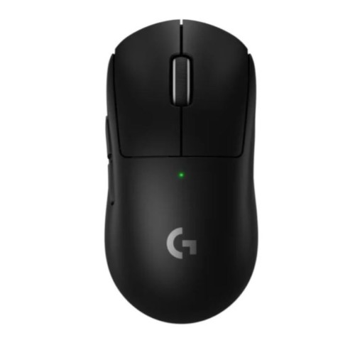 Logitech Mysz bezprzewodowa G Pro X Superlight 2 Lightspeed Black 