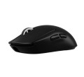 Logitech Mysz bezprzewodowa G Pro X Superlight 2 Lightspeed Black 