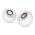 Creative Labs Głośniki Pebble Pro Białe 