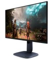 Dell Monitor Alienware AW2725Q 27.0 cali NVIDIA G-Sync Compatible 4K QD-OLED 240Hz/  DP/2xHDMI/USBC/3XUSB/3Y
