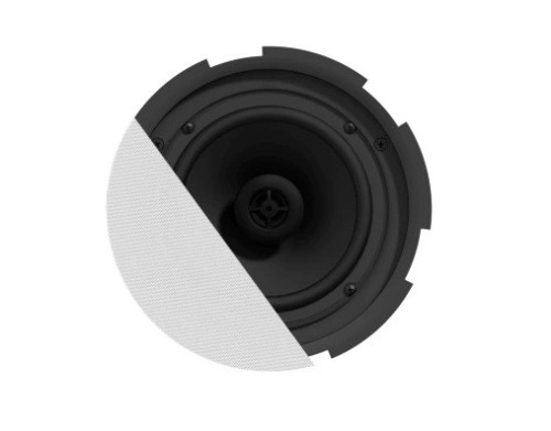 AUDAC Głośnik sufitowy CIRA724I/W 6,5" biały
