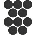 Jabra Nauszniki piankowe do Jabra EVOLVE 20-65 -10 sztuk w opakowaniu 
