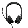 Jabra Słuchawki Evolve2 50 USB-A amp C UC Stereo 