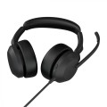 Jabra Słuchawki Evolve2 50 USB-A amp C UC Stereo 