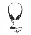 Jabra Słuchawki Engage 40 INL USB-A/C UC Stereo 