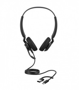Jabra Słuchawki Engage 40 INL USB-A/C UC Stereo 