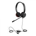 Jabra Słuchawki Evolve 30 II USB-A amp C UC Stereo 