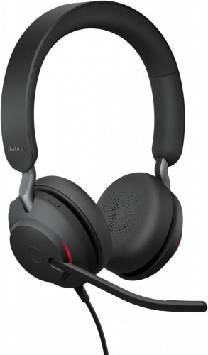 Jabra Słuchawki Evolve2 40 SE MS Stereo USB-A/C 