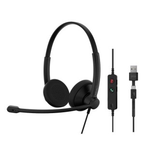 EPOS IMPACT 100 UC USB C+A