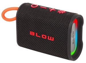 BLOW Głośnik Bluetooth 5.3 AQUA TUNE IP67 