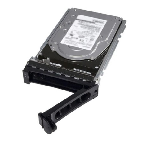 Dell Dysk 2TB 7.2K RPM SATA 512n 3.5in Hot-Plug 