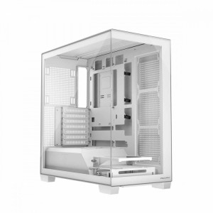 MODECOM Obudowa PC STELLAR NF ARGB 20 Biała bez wentylatorów 