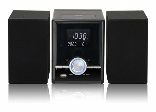 Eltra Wieża JOWISZ BT CD USB czarna 
