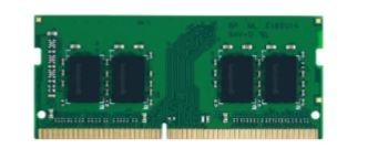 GOODRAM Pamięć DDR4 SODIMM 16GB/3200 CL22 