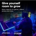 Crucial Dysk SSD T710  4TB M.2 NVMe 2280 PCIe 5.0 14500/13800 radiator 