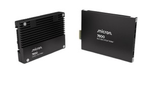 Micron Dysk SSD 7600 PRO 3840GB NVMe U.2 15mm Single pack