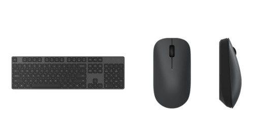 XIAOMI Bezprzewodowy zestaw klawiatura i mysz