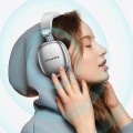 AWEI Słuchawki Bluetooth AT7 nauszne czarne 