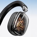 AWEI Słuchawki Bluetooth AT7 nauszne czarne 