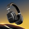 AWEI Słuchawki Bluetooth AT7 nauszne czarne 