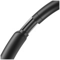 USAMS Słuchawki bluetooth 5.3 SR01 ANC czarne 