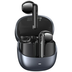 USAMS Słuchawki bluetooth TWS E03 szary 