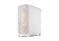 Fractal Design Obudowa Meshify 3 White RGB TG Light Tint 