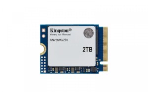 Kingston Dysk SSD NV3 2TB M.2 2230 PCI-e 4.0 NVMe 6000/5000