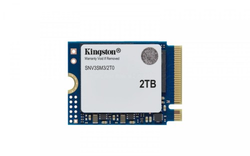 Kingston Dysk SSD NV3 2TB M.2 2230 PCI-e 4.0 NVMe 6000/5000