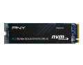 PNY Dysk SSD 500GB M.2 2280 CS2241 M280CS2241-500-RB 