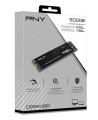 PNY Dysk SSD 500GB M.2 2280 CS2241 M280CS2241-500-RB 