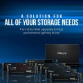 PNY Dysk SSD 500GB M.2 2280 CS2241 M280CS2241-500-RB 