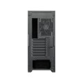 Chieftec Obudowa AS-02B-OP Midi Tower czarna