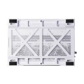 Chieftec Obudowa VISIO GM-30W-T G-OP 6xwentylator ARGB biała