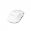 DICOTA Mysz Wireless Mouse Comfort Biała 