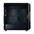 Zalman Obudowa I3 NEO V2 Mid Tower RGB fan x4 czarna
