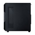Zalman Obudowa I3 NEO V2 Mid Tower RGB fan x4 czarna